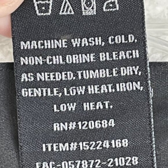 Harry Potter Sweatshirt UniSex Adult XS Red Blue Gold Hogwarts Crest - Picture 5 of 8